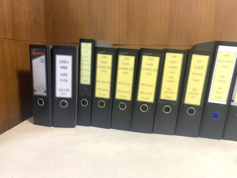 รับทำบัญชีปากเกร็ด